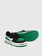 Кросівки чорно-зелені | 6746339 | фото 6