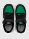 Кросівки чорно-зелені | 6746339 | фото 7
