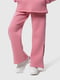 Костюм рожевий: худі та штани | 6747887 | фото 4