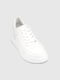 Білі кеди на шнурівці | 6738172 | фото 5