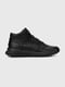 Чорні кросівки на шнурівці | 6738570 | фото 5