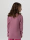 Піжама рожева в принт: джемпер та штани | 6739006 | фото 5