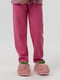 Піжама рожева в принт: джемпер та штани | 6739006 | фото 6
