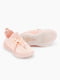 Рожеві кросівки з текстилю | 6739739 | фото 2
