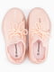 Рожеві кросівки з текстилю | 6739739 | фото 7