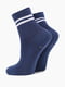Шкарпетки сині | 6740103 | фото 2