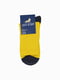 Шкарпетки жовті | 6740311 | фото 2