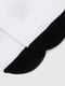 Шкарпетки (16-18) білі з принтом “Ведмедик” | 6743733 | фото 7
