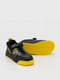 Чорні кросівки на шнурівці | 6744151 | фото 3