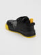 Чорні кросівки на шнурівці | 6744151 | фото 5