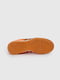 Спортивні кросівки помаранчевого кольору з принтом | 6744155 | фото 6