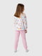 Піжама рожева “Єдиноріжка”: джемпер та штани | 6745075 | фото 3