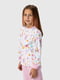 Піжама рожева “Єдиноріжка”: джемпер та штани | 6745075 | фото 5