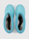 Гумові чобітки бірюзового кольору | 6745118 | фото 9