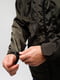 Куртка вітровка тактична кольору хакі | 6745278 | фото 7