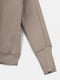 Костюм сірий: худі та штани | 6745301 | фото 3