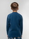 Піжама синя: джемпер та штани | 6745639 | фото 4