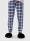 Піжама трикотажна: лонгслів та штани | 6745758 | фото 6
