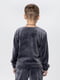 Піжама сіра: джемпер та штани | 6746359 | фото 6