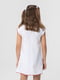 Сукня-вишиванка біла “Козачок Ліза” | 6747578 | фото 3