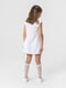 Сукня-вишиванка біла “Козачок Ліза” | 6747578 | фото 6