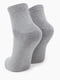 Шкарпетки сірого кольору | 6747610 | фото 2