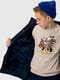 Куртка єврозима темно-синя | 6739127 | фото 3