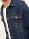 Куртка джинсова синя | 6740119 | фото 2