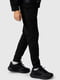Спортивний костюм чорний: кофта та штани | 6740716 | фото 7