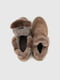 Кросівки зимові кольору капучино | 6742018 | фото 7