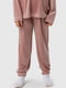 Піжама пудрового кольору: джемпер та штани | 6742053 | фото 7