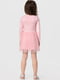 Сукня рожева з принтом | 6743076 | фото 6