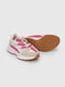 Кросівки рожево-бежеві | 6743188 | фото 2