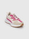 Кросівки рожево-бежеві | 6743188 | фото 3