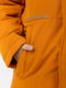 Куртка зимова оранжева | 6744572 | фото 5