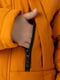 Куртка зимова оранжева | 6744572 | фото 6