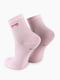 Шкарпетки рожеві з малюнком | 6745203 | фото 2
