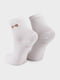 Шкарпетки молочного кольору з малюнком | 6745234 | фото 2