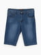 Шорти джинсові сині | 6745588 | фото 7