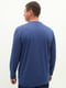 Пуловер синій | 6746732 | фото 4