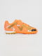 Кросівки-спорт сороконіжки оранжеві | 6746759 | фото 3