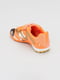 Кросівки-спорт сороконіжки оранжеві | 6746759 | фото 7