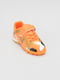 Кросівки-спорт сороконіжки оранжеві | 6746759 | фото 6
