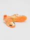 Кросівки-спорт сороконіжки оранжеві | 6746759 | фото 2