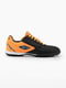 Кросівки спортивні чорного кольору з помаранчевими вставками | 6746779 | фото 5
