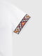 Сорочка з вишивкою  “ФІЛІП” біла у візерунок | 6747787 | фото 10