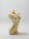 Соєва свічка «Венера» у вигляді жіночого торсу | 6759088 | фото 3