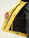Куртка жовта | 6740339 | фото 6