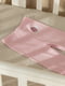 Повзунки зі шкарпетками рожеві | 6742006 | фото 3