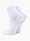 Шкарпетки білі | 6742570 | фото 2